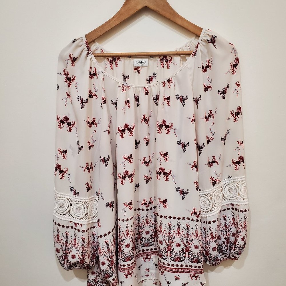Cato Women’s Sz M